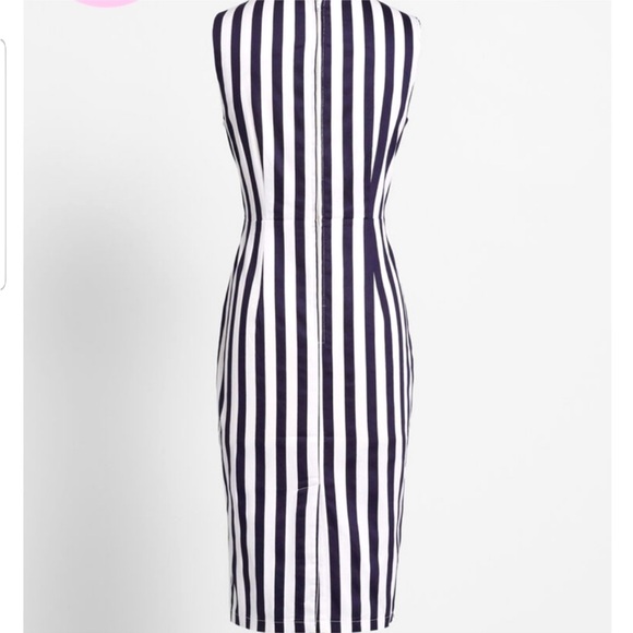 ModCloth NWT Yacht To Know Sleeveless Dress size L - Picture 3 of 14